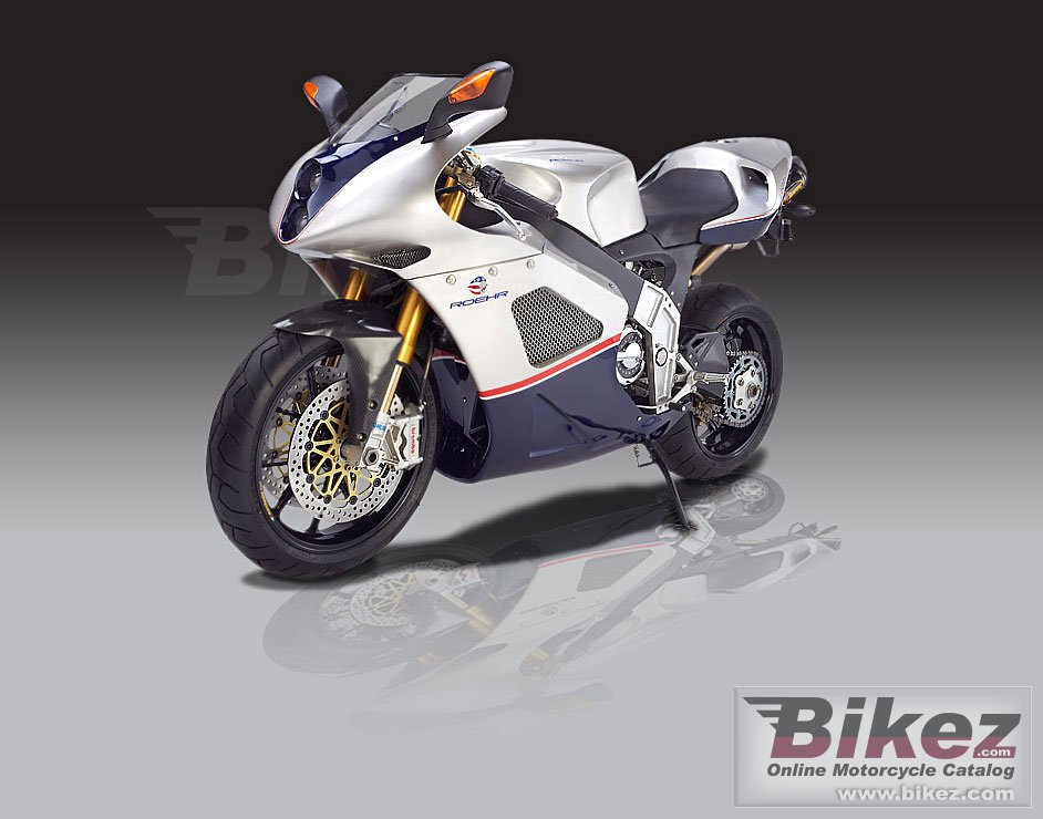 Big Roehr 1250sc picture and wallpaper from Bikez.com